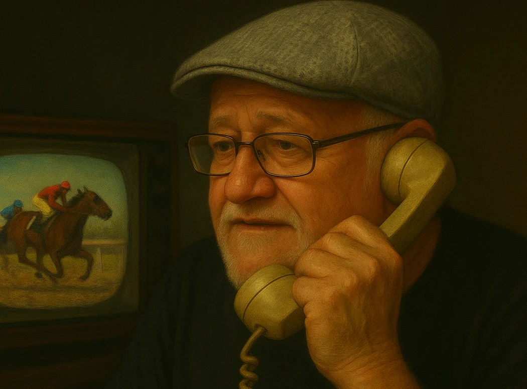 Not a Poor Man’s Sport: A Horse Racing Fan on the Fairgrounds